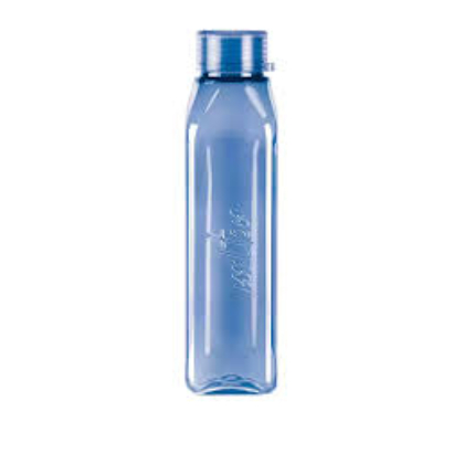 MILTON 1000 ml PET Bottle  (Pack of 1, Blue)