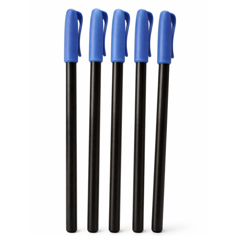 Reynolds Aeroslim Ball Pen  (Pack of 5, Ink Color - Blue)