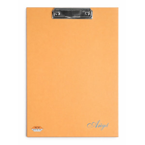 Clip board | exam board | Orange colour 