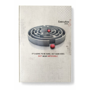 Diary Big size 2024 Date-wise 